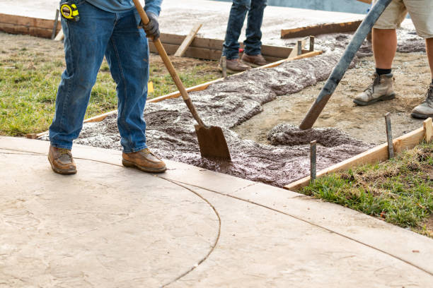 Best Concrete Sidewalk Installation in Boonville, MO