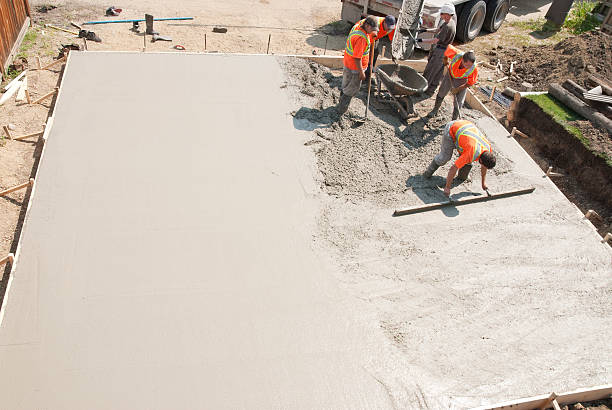 Best Concrete Staining and Coloring in Boonville, MO